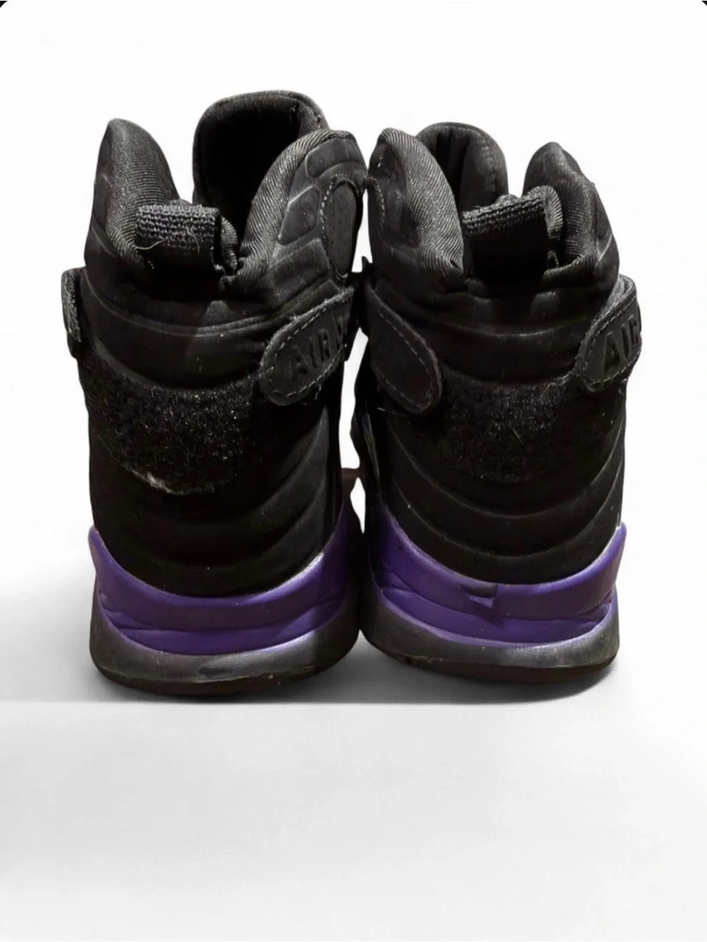 Air Jordan 8 Retro “Aqua” — US Men’s Size 11 2007